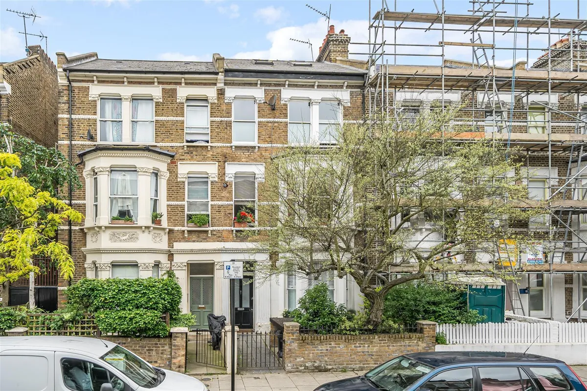 Fernhead Road, London, W9