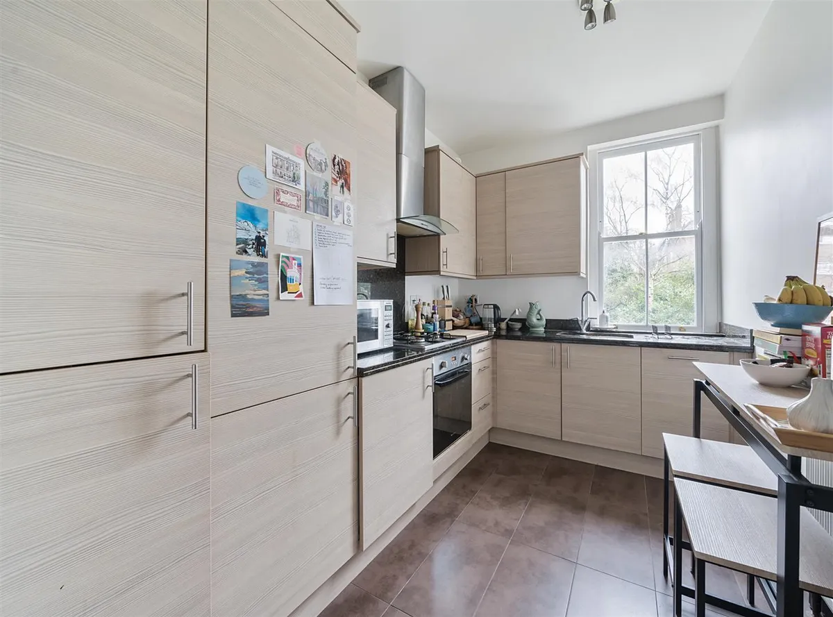 Brondesbury Villas, London, NW6