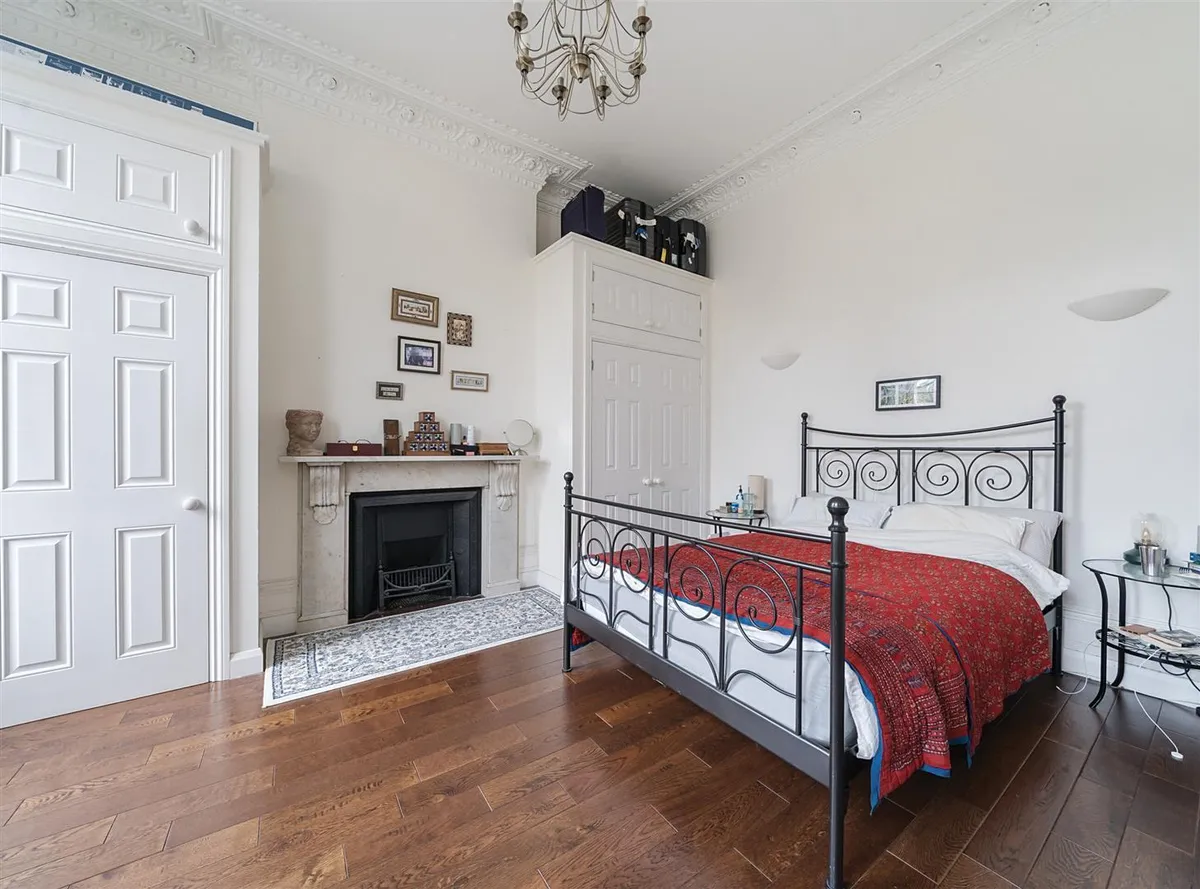 Brondesbury Villas, London, NW6