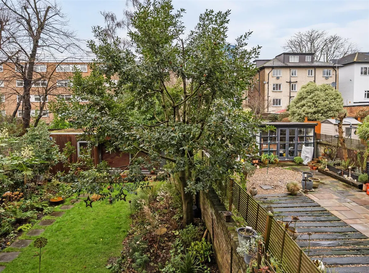 Brondesbury Villas, London, NW6