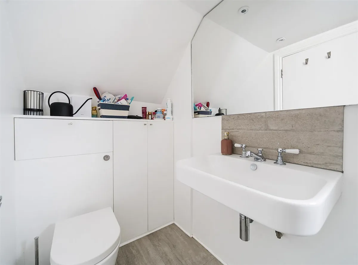 Brondesbury Villas, London, NW6