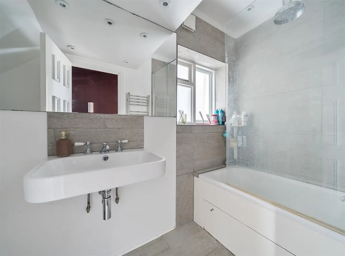 Brondesbury Villas, London, NW6