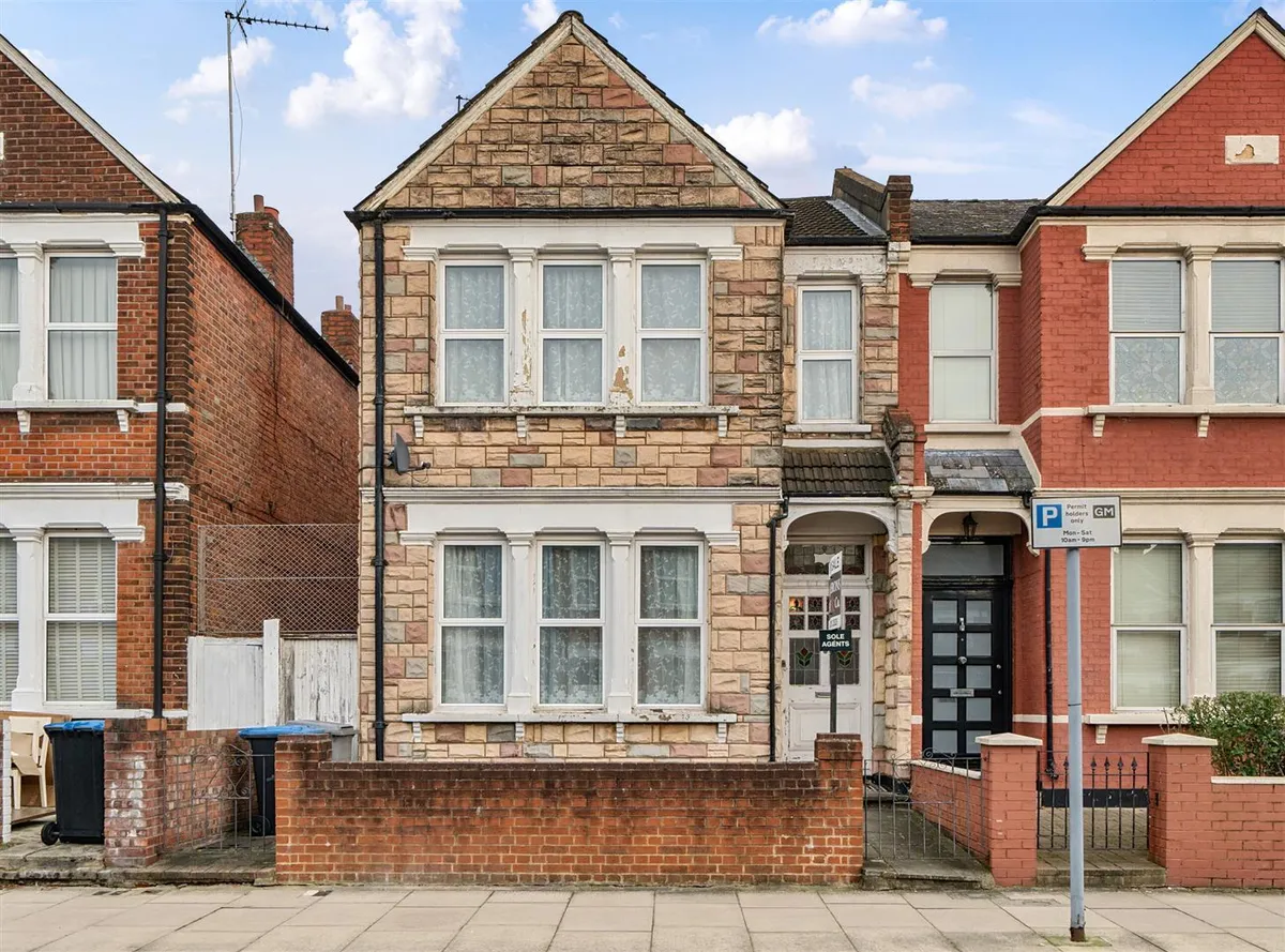Cedar Road, London, NW2