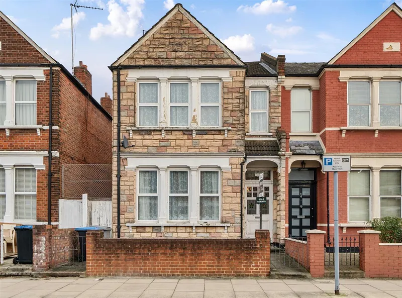 Cedar Road, London, NW2