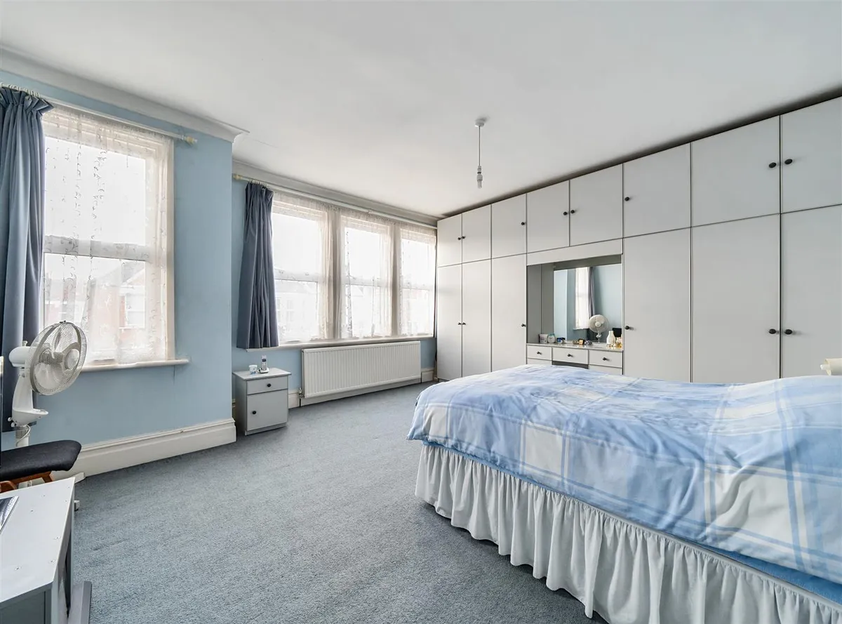 Cedar Road, London, NW2