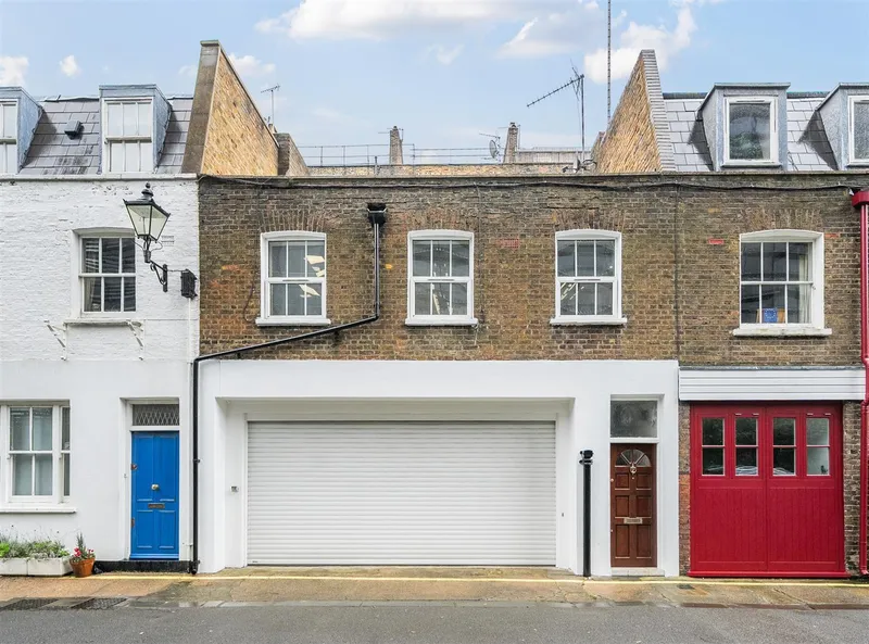 Eastbourne Mews, London W2