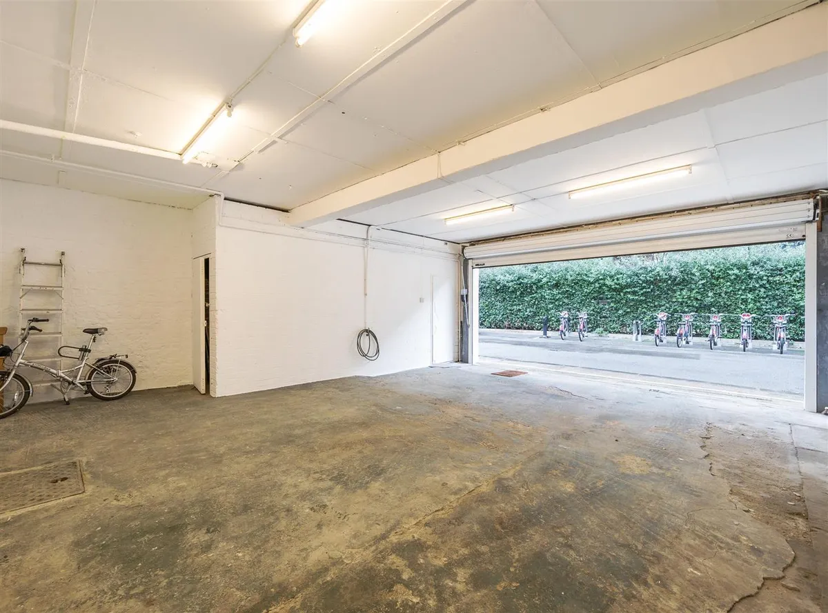 Eastbourne Mews, London W2