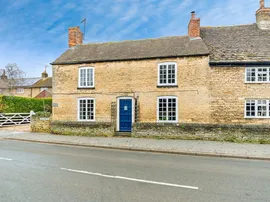 Station Road, Barnack, Stamford photo