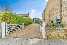 Station Road, Barnack, Stamford