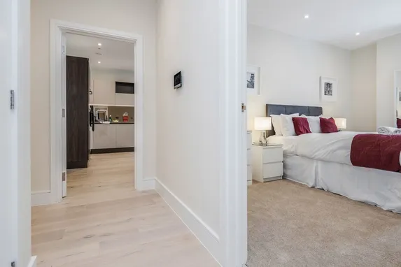 Oak Hill Road Surbiton KT6
