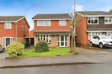 Renfrew Gardens, Kidderminster