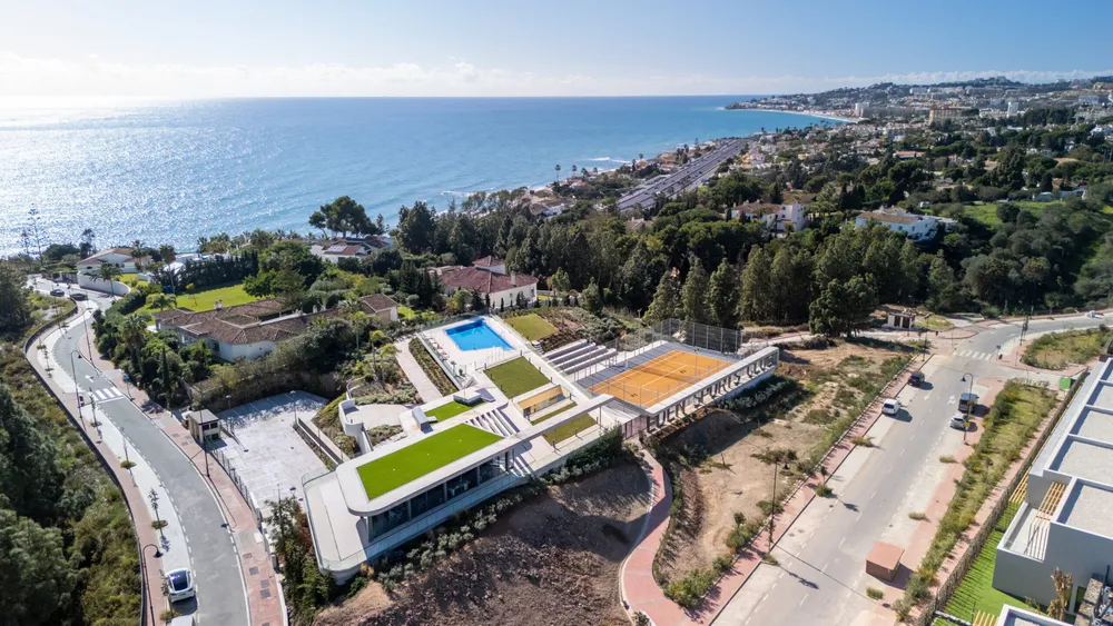Balcones del Chaparral, Mijas Costa, Malaga, Spain