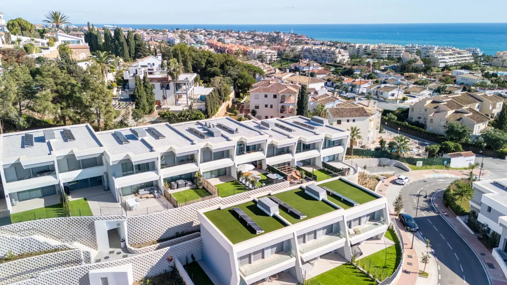 Balcones del Chaparral, Mijas Costa, Malaga, Spain