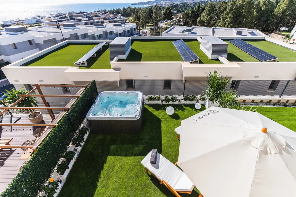 Balcones del Chaparral, Mijas Costa, Malaga, Spain