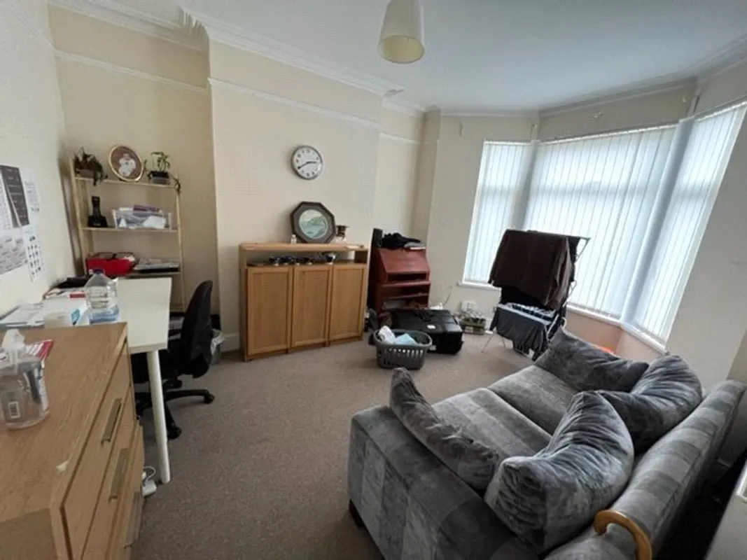 Fairfield  Ave, Canton, Cardiff, CF5
