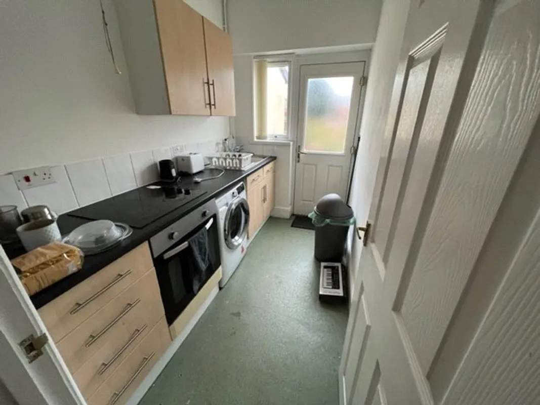 Fairfield  Ave, Canton, Cardiff, CF5