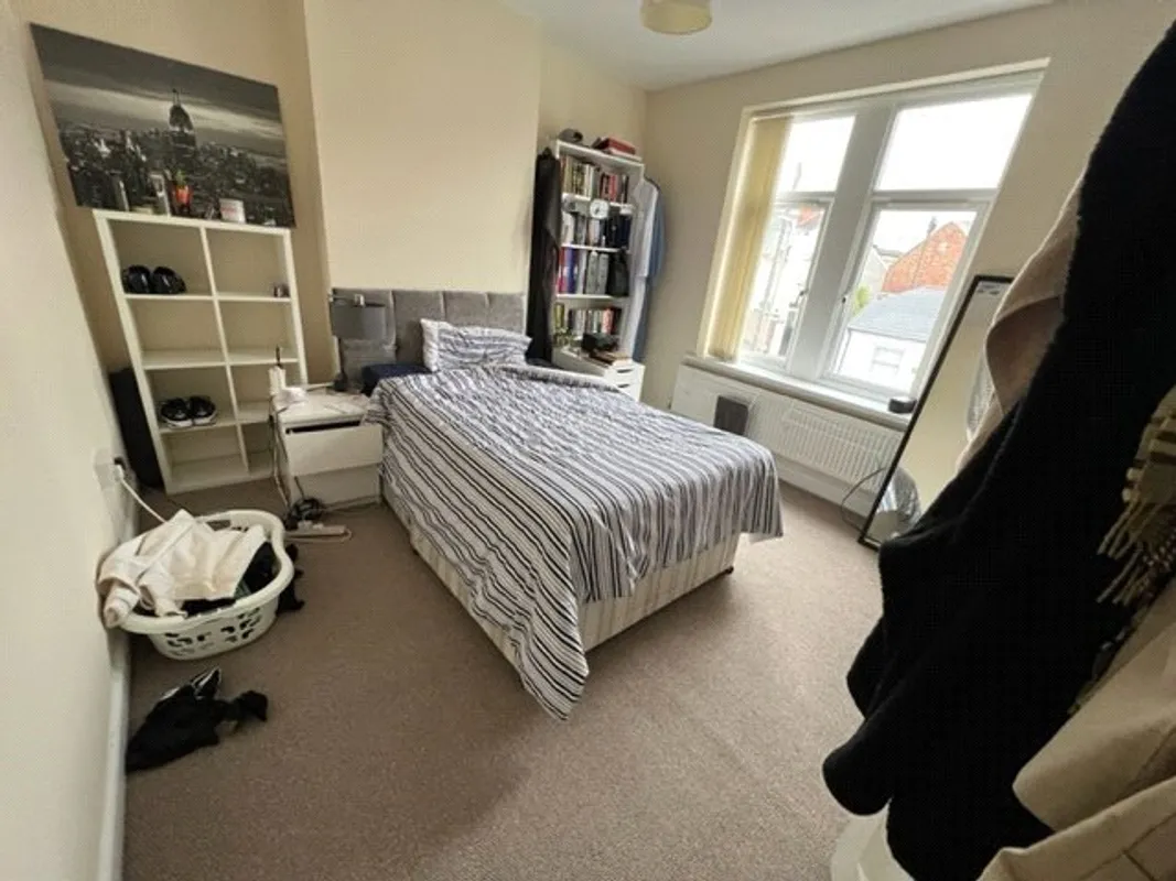 Fairfield  Ave, Canton, Cardiff, CF5