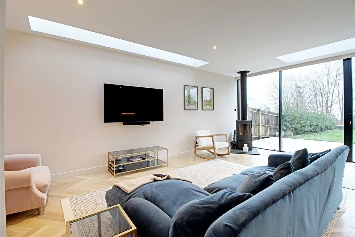 Ashlyns Road, Berkhamsted