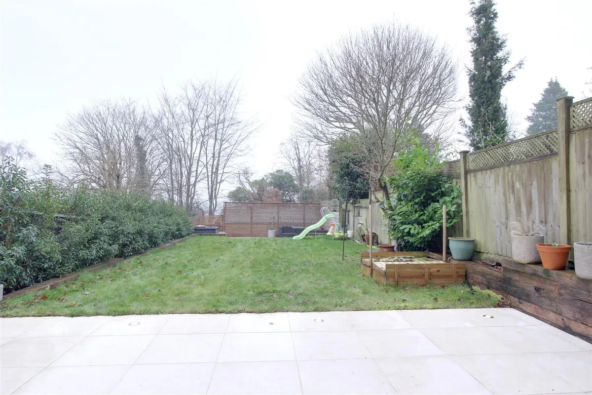 Ashlyns Road, Berkhamsted