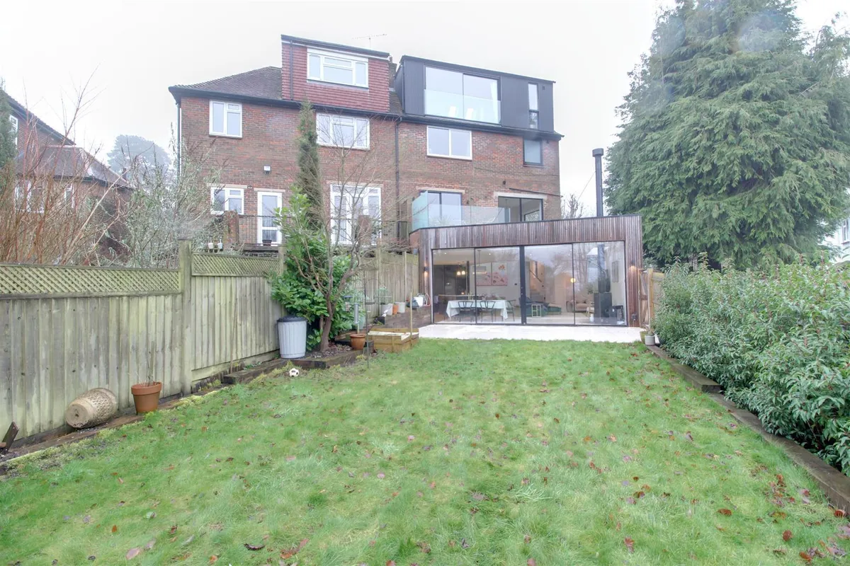 Ashlyns Road, Berkhamsted