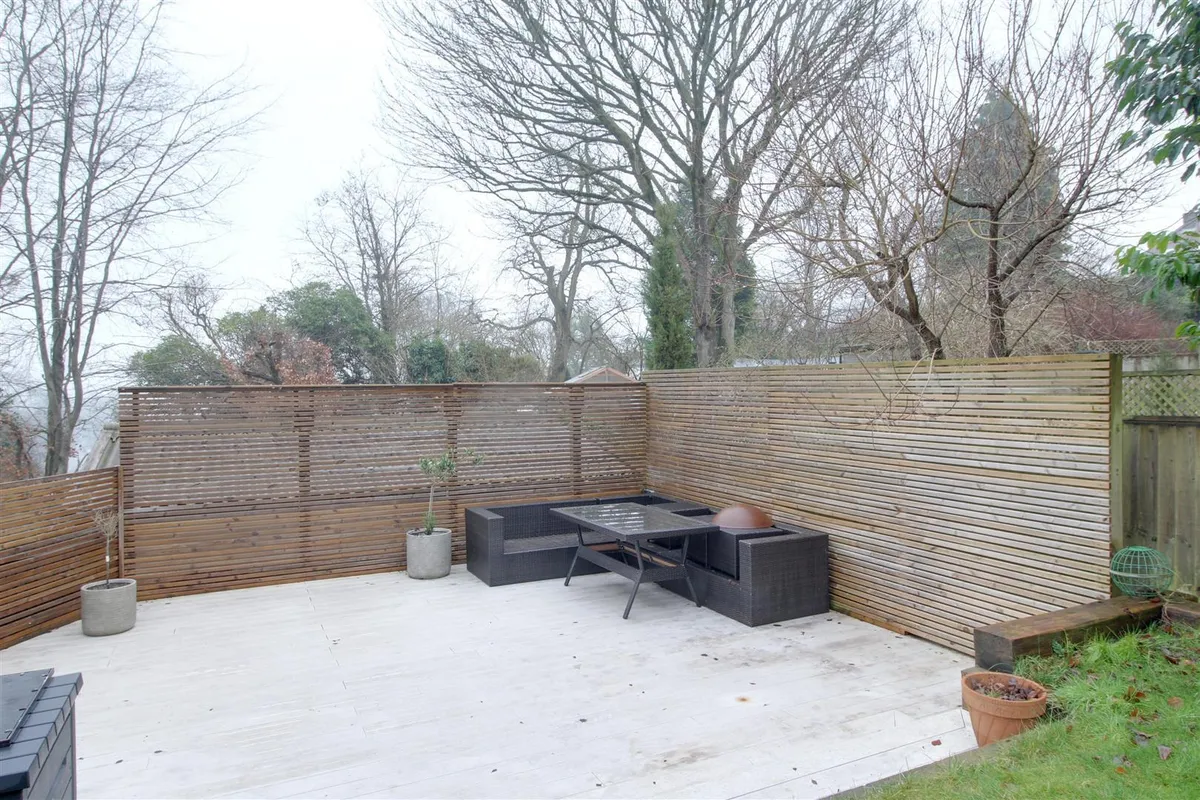 Ashlyns Road, Berkhamsted