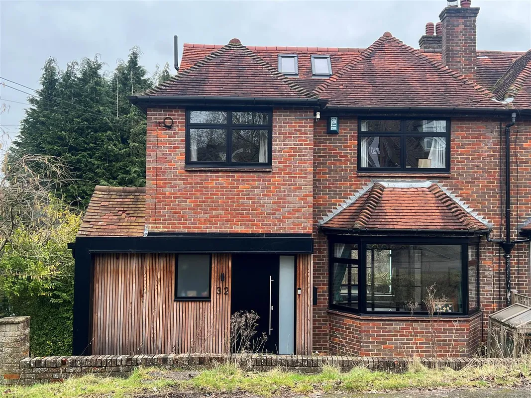 Ashlyns Road, Berkhamsted