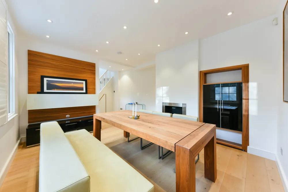 The Polygon, London, SW4