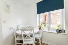 Lace Crescent, TIVERTON