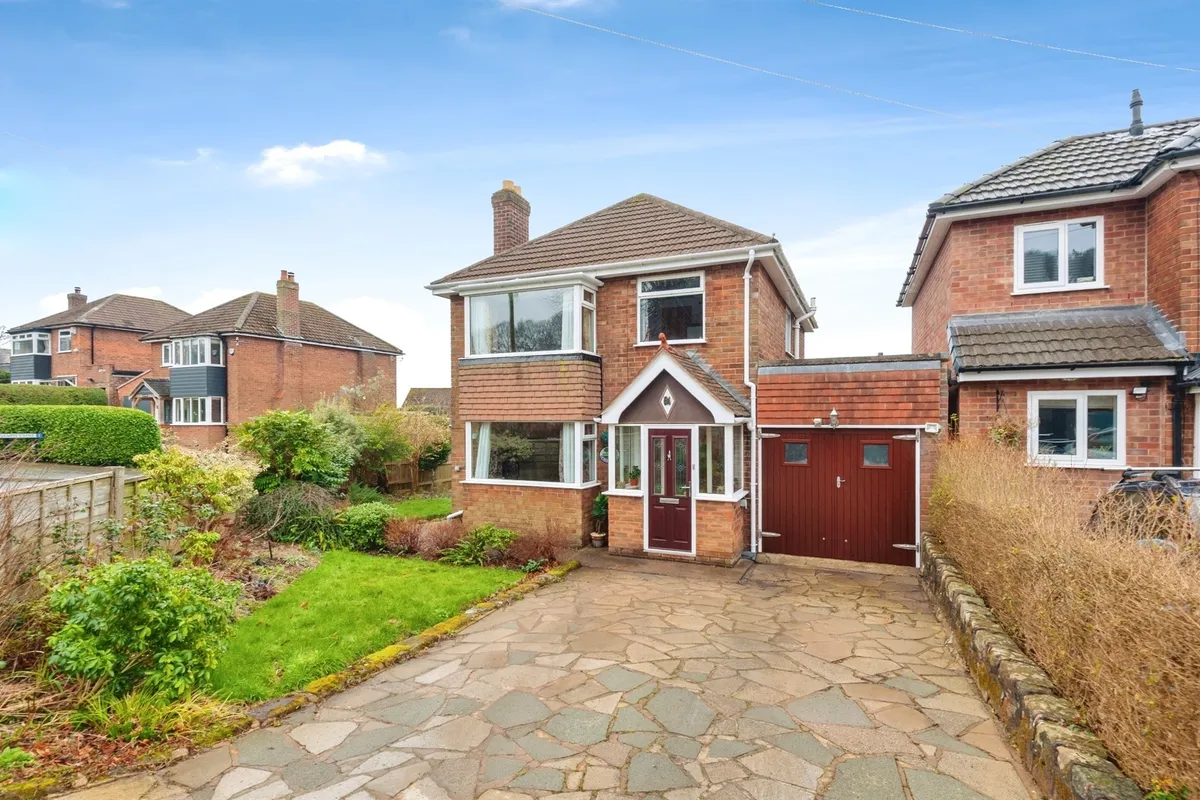 Alvanley Road, Helsby, Frodsham