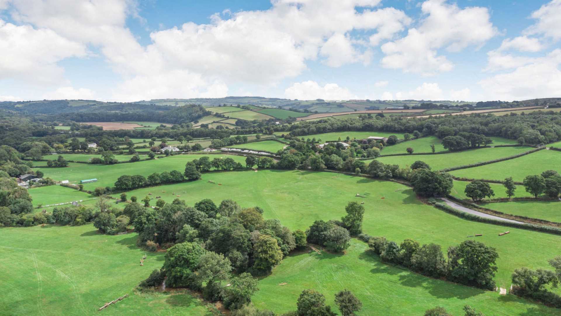 Devon/Cornwall Border - Equestrian Business- 10 Acres Image 2
