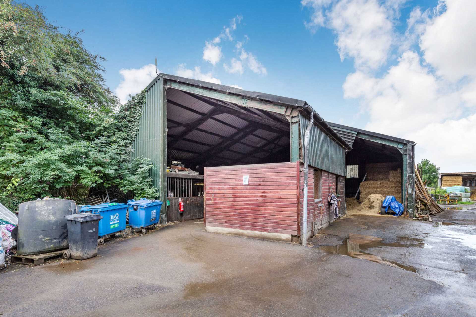 Devon/Cornwall Border - Equestrian Business- 10 Acres Image 6