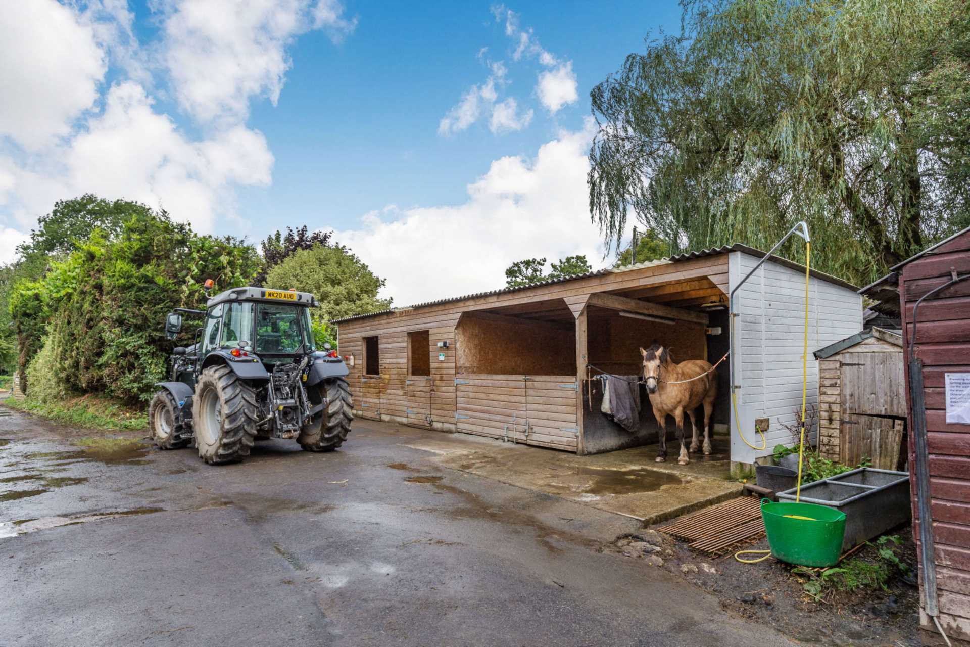 Devon/Cornwall Border - Equestrian Business- 10 Acres Image 7