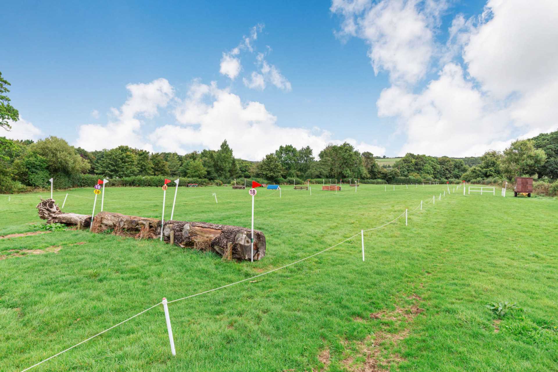 Devon/Cornwall Border - Equestrian Business- 10 Acres Image 8