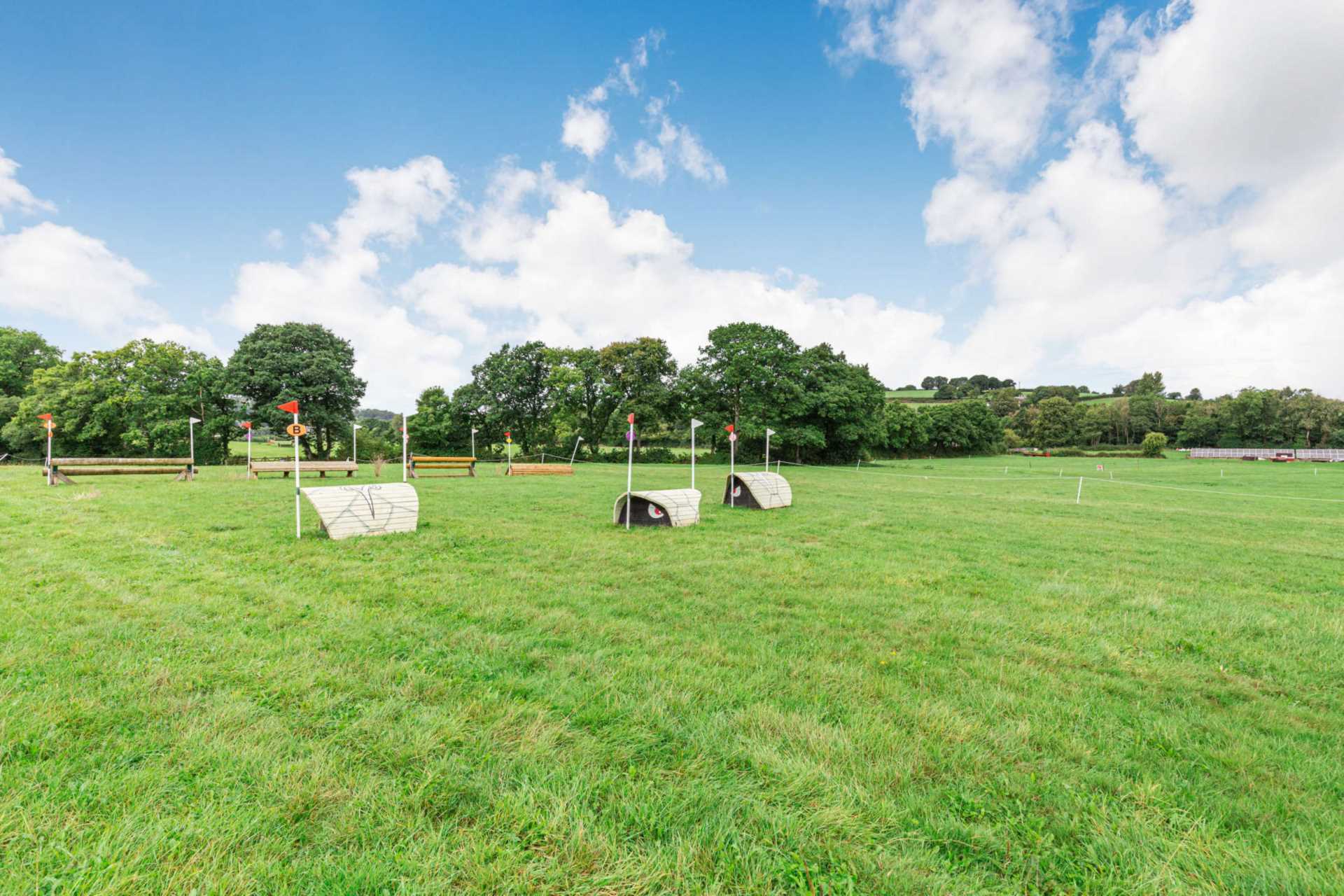 Devon/Cornwall Border - Equestrian Business- 10 Acres Image 9