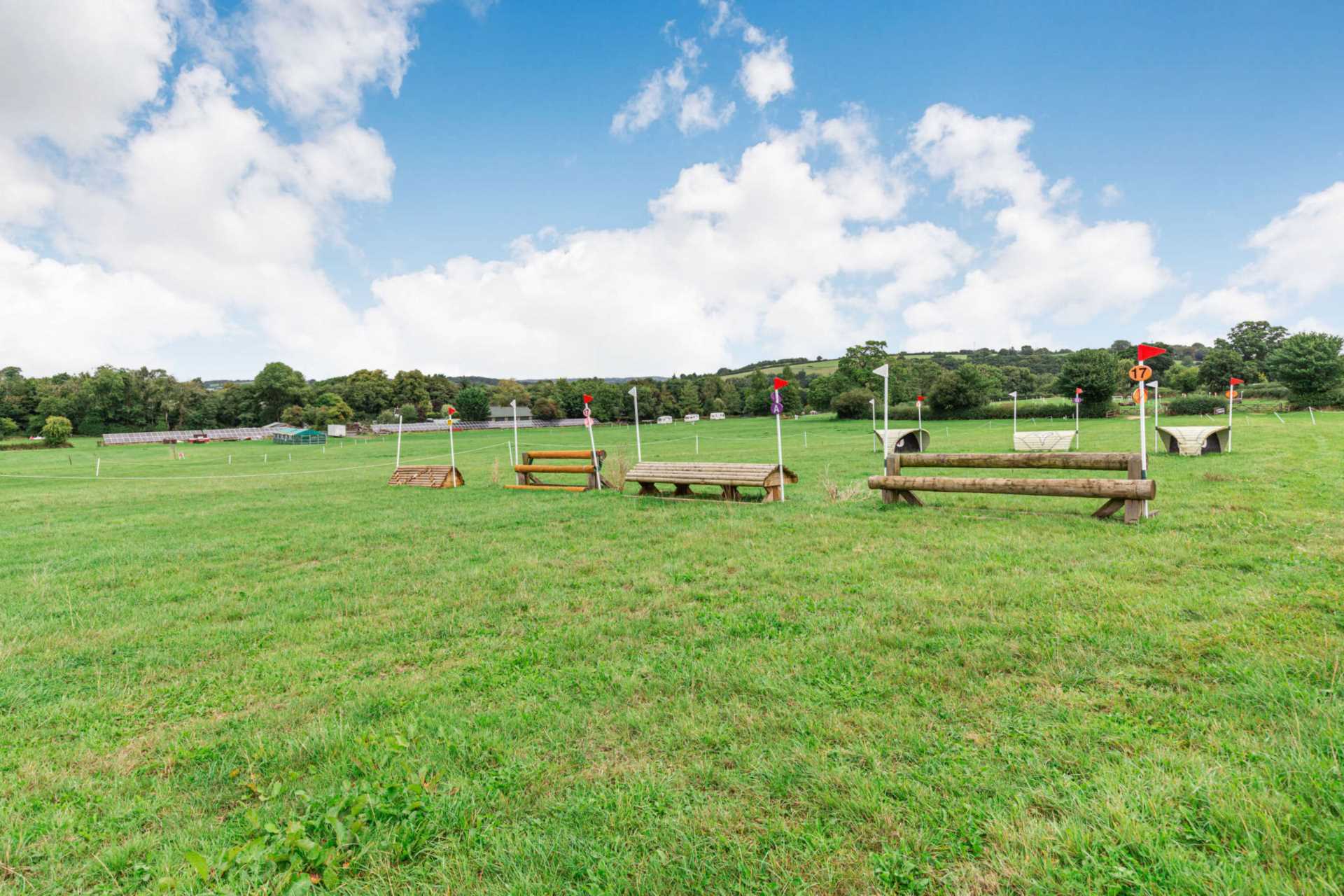 Devon/Cornwall Border - Equestrian Business- 10 Acres Image 10