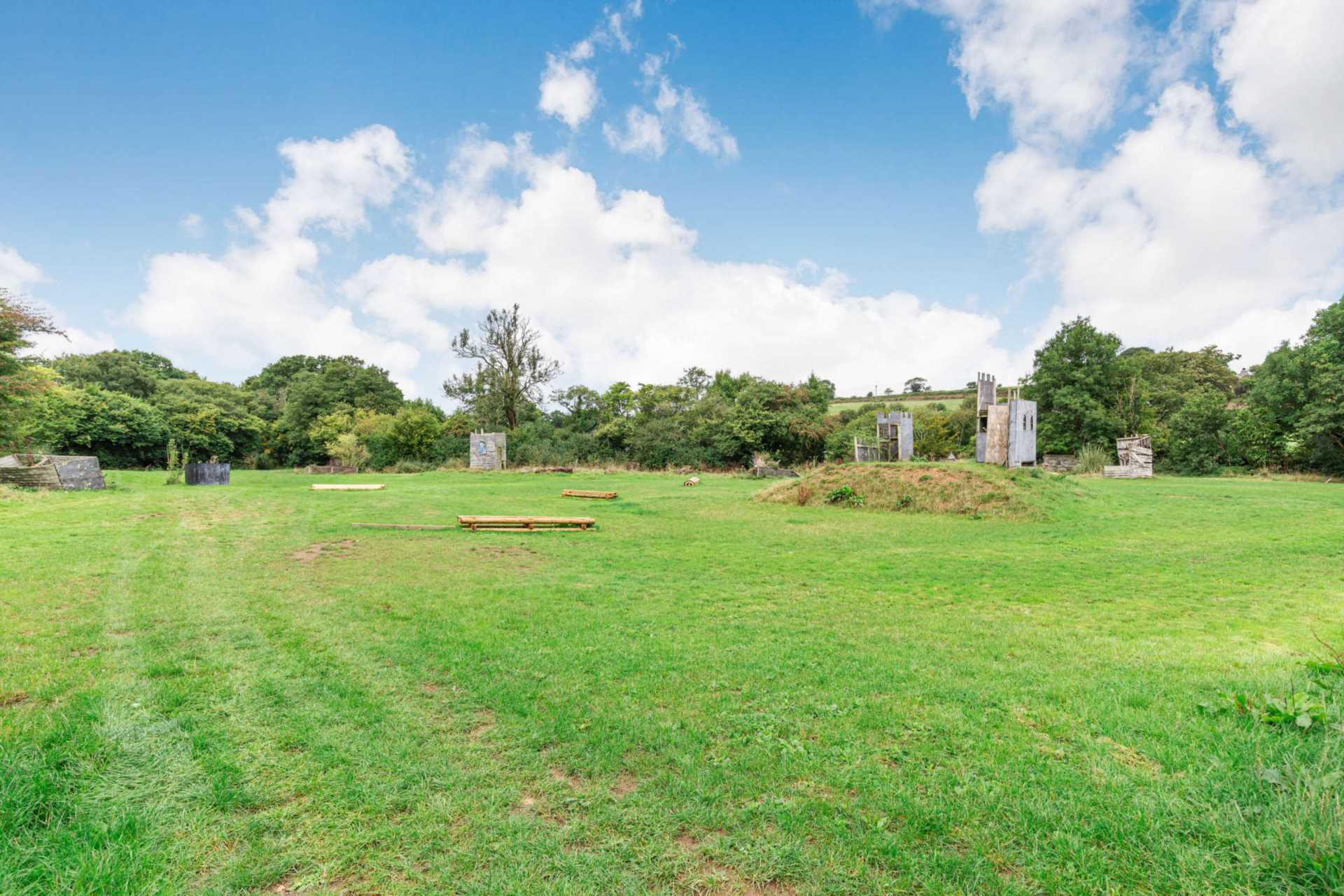 Devon/Cornwall Border - Equestrian Business- 10 Acres Image 12