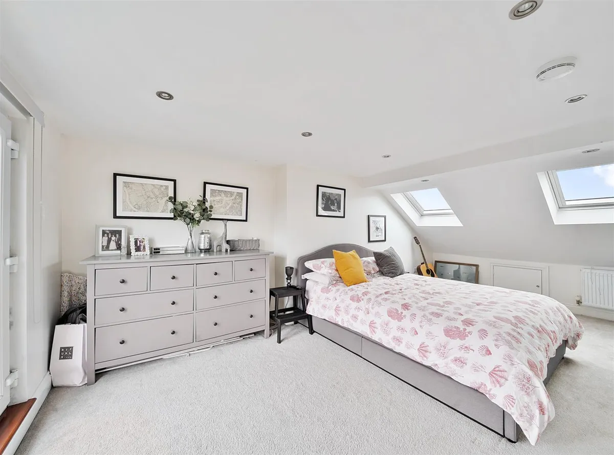 Lancaster Road, Willesden, NW10