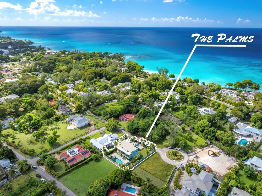 The Palms, St. Peter, Barbados