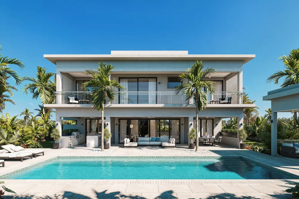 The Palms, St. Peter, Barbados