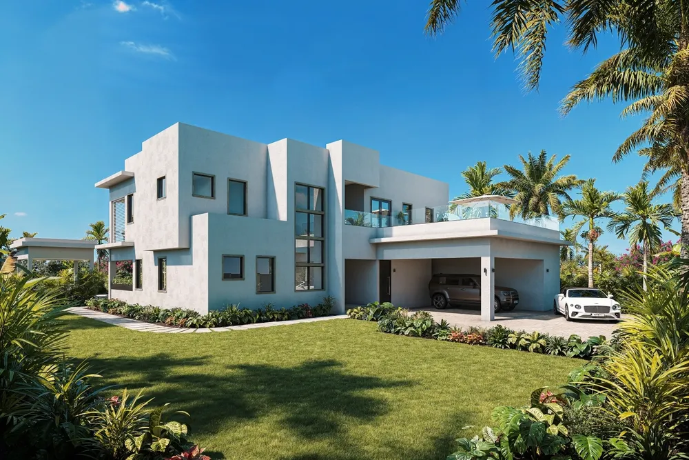 The Palms, St. Peter, Barbados
