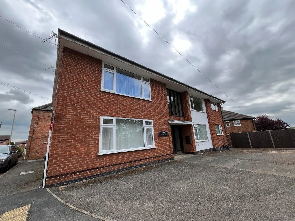 NEWPORT LODGE, NORTHFIELD CLOSE, MELTON MOWBRAY