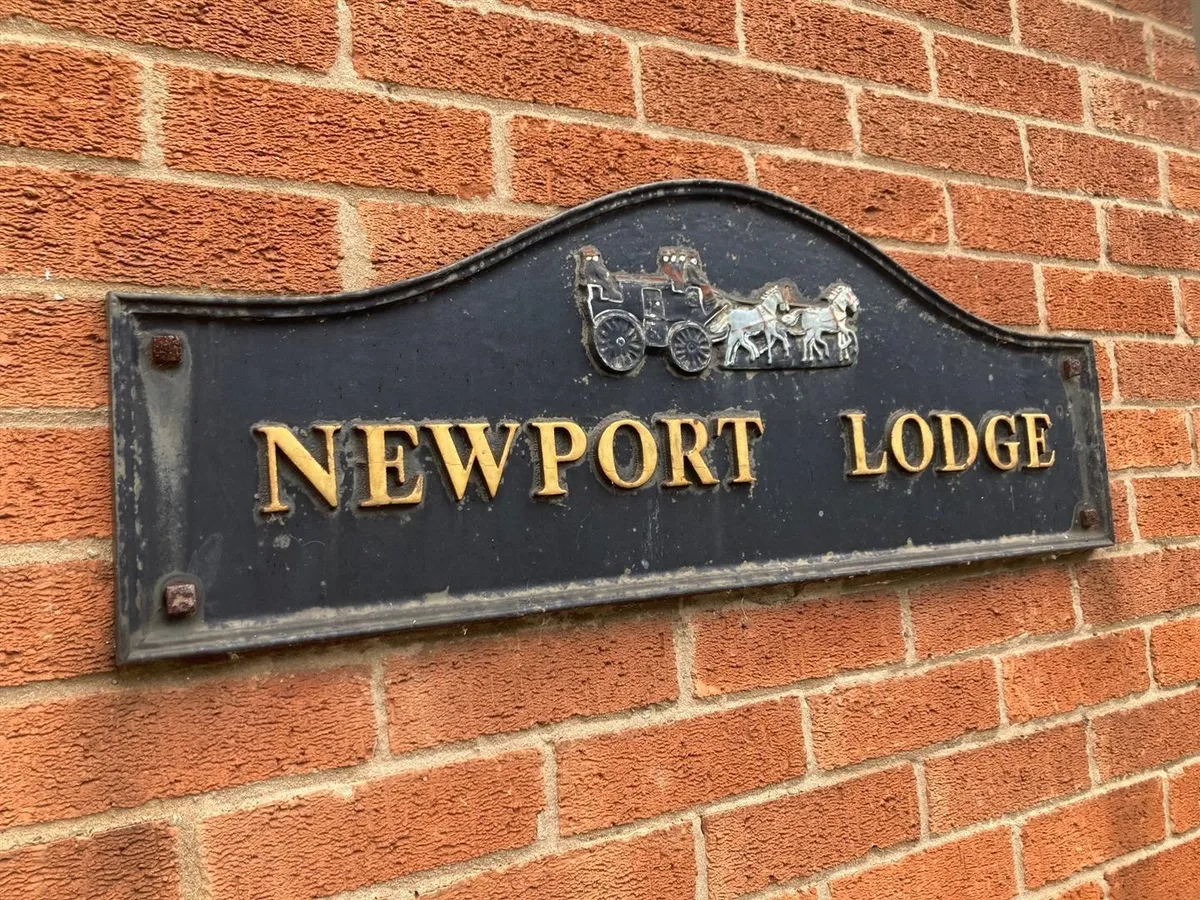 NEWPORT LODGE, NORTHFIELD CLOSE, MELTON MOWBRAY