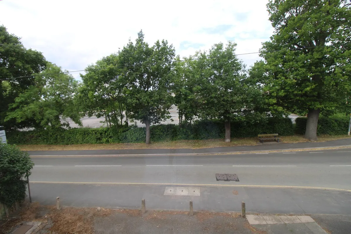 NEWPORT LODGE, NORTHFIELD CLOSE, MELTON MOWBRAY
