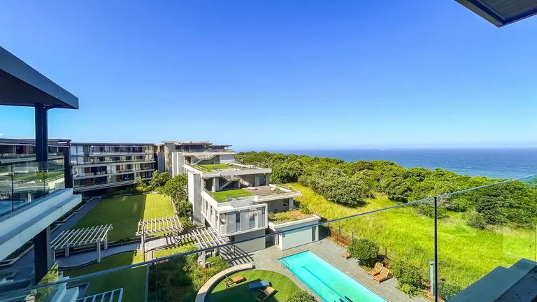 South Africa, KwaZulu Natal, Sibaya Precinct, Heleza Boulevard, 402 Ocean Dune, 2