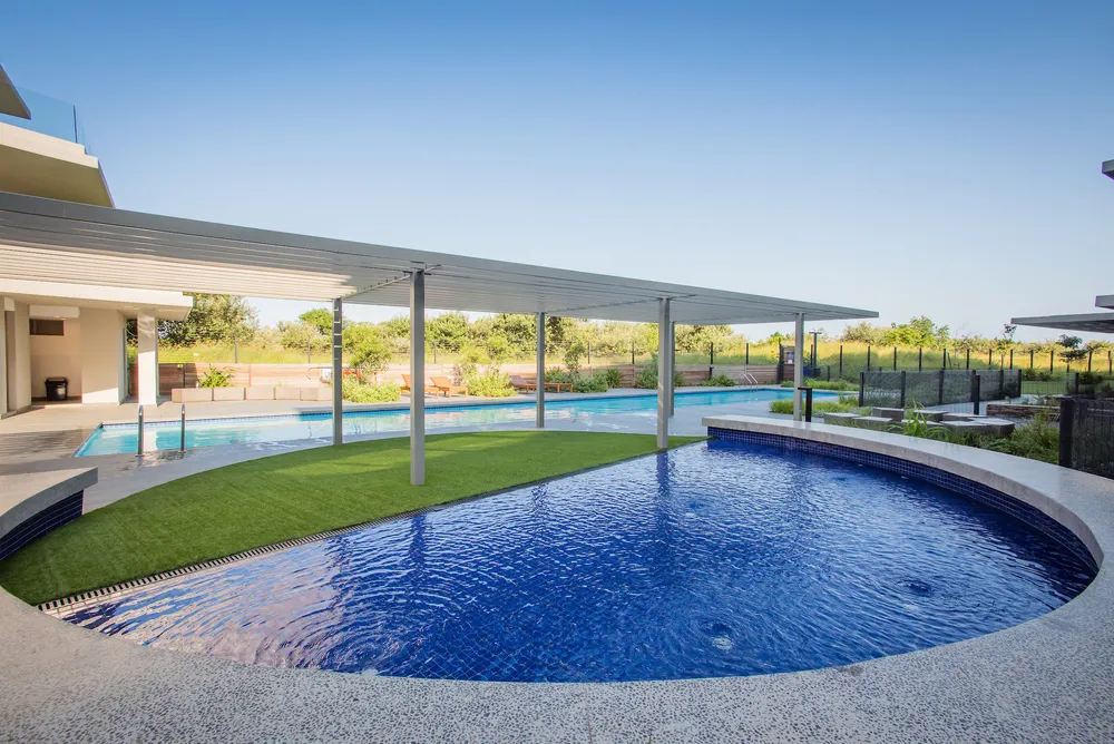 South Africa, KwaZulu Natal, Sibaya Precinct, Heleza Boulevard, 402 Ocean Dune, 2