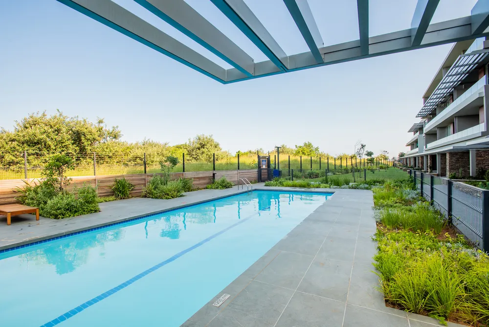 South Africa, KwaZulu Natal, Sibaya Precinct, Heleza Boulevard, 402 Ocean Dune, 2