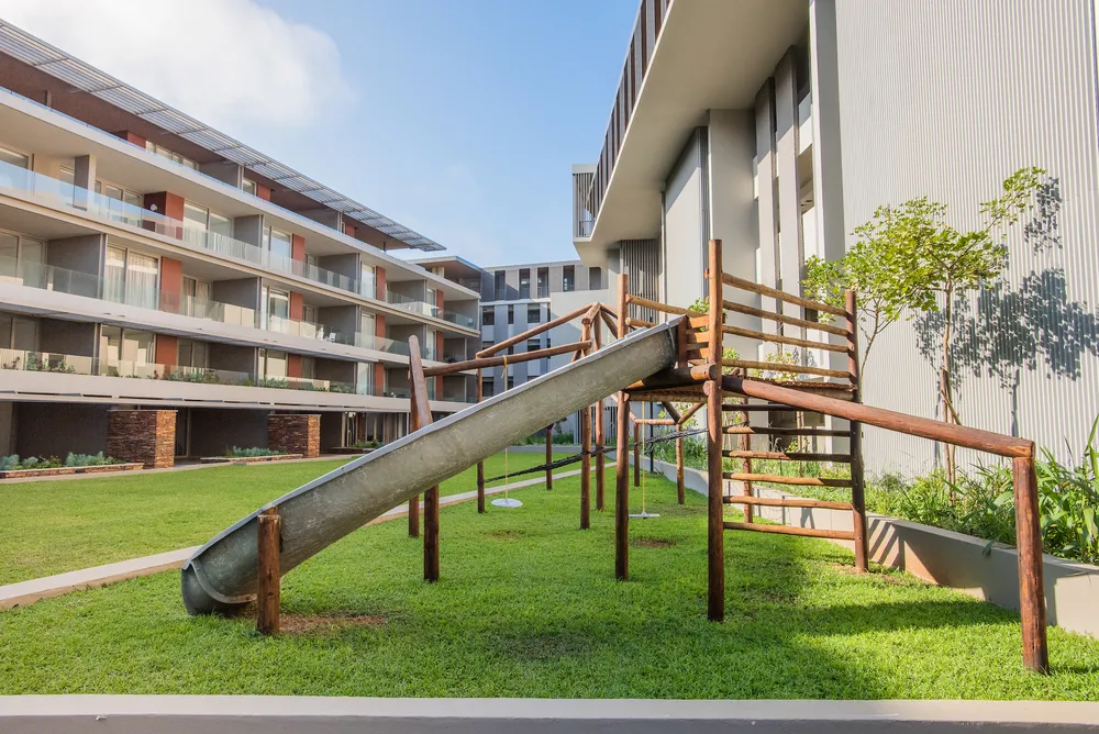 South Africa, KwaZulu Natal, Sibaya Precinct, Heleza Boulevard, 402 Ocean Dune, 2