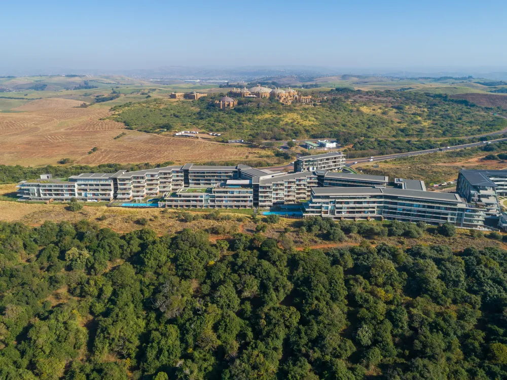 South Africa, KwaZulu Natal, Sibaya Precinct, Heleza Boulevard, 402 Ocean Dune, 2