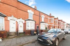 Wilton Road, Sparkhill, Birmingham