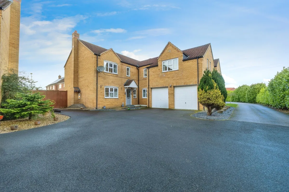 Temple Goring, Navenby, LINCOLN
